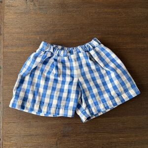 The Beaufort Bonnet Company Blue and White Shorts
